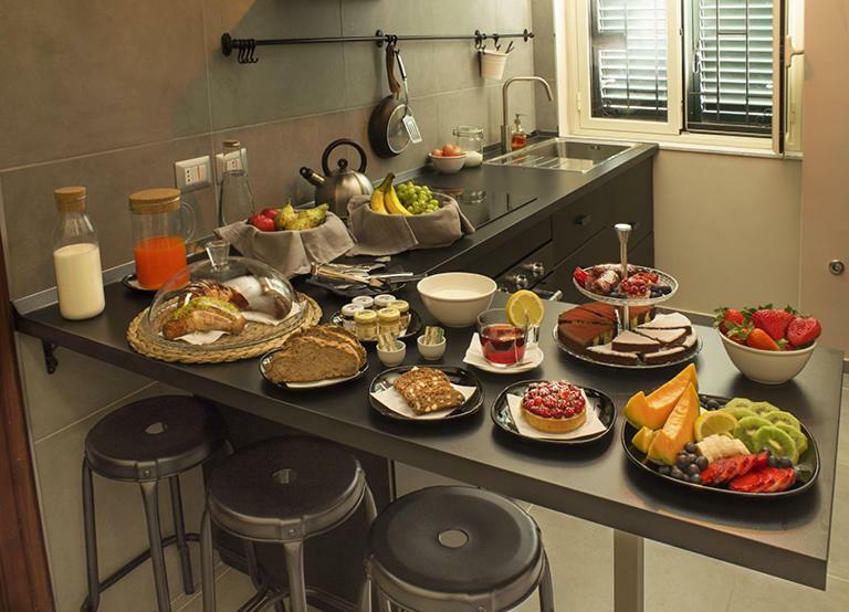 B&B Centro Messina Eksteriør bilde