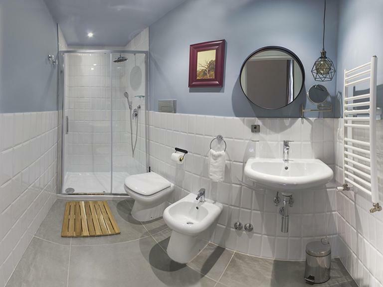 B&B Centro Messina Eksteriør bilde